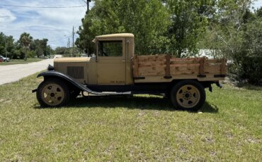 Chevrolet-Pickup-1931-Tan-Tan-69