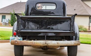 Chevrolet-Pickup-1941-Black-Brown-15