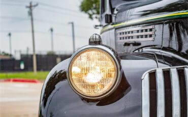 Chevrolet-Pickup-1941-Black-Brown-16