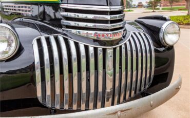 Chevrolet-Pickup-1941-Black-Brown-17
