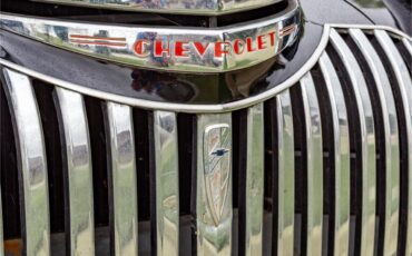 Chevrolet-Pickup-1941-Black-Brown-18