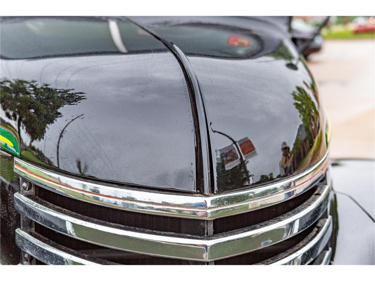 Chevrolet-Pickup-1941-Black-Brown-19