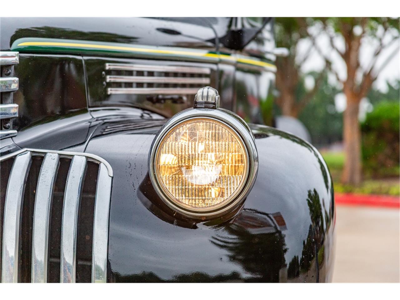Chevrolet-Pickup-1941-Black-Brown-20