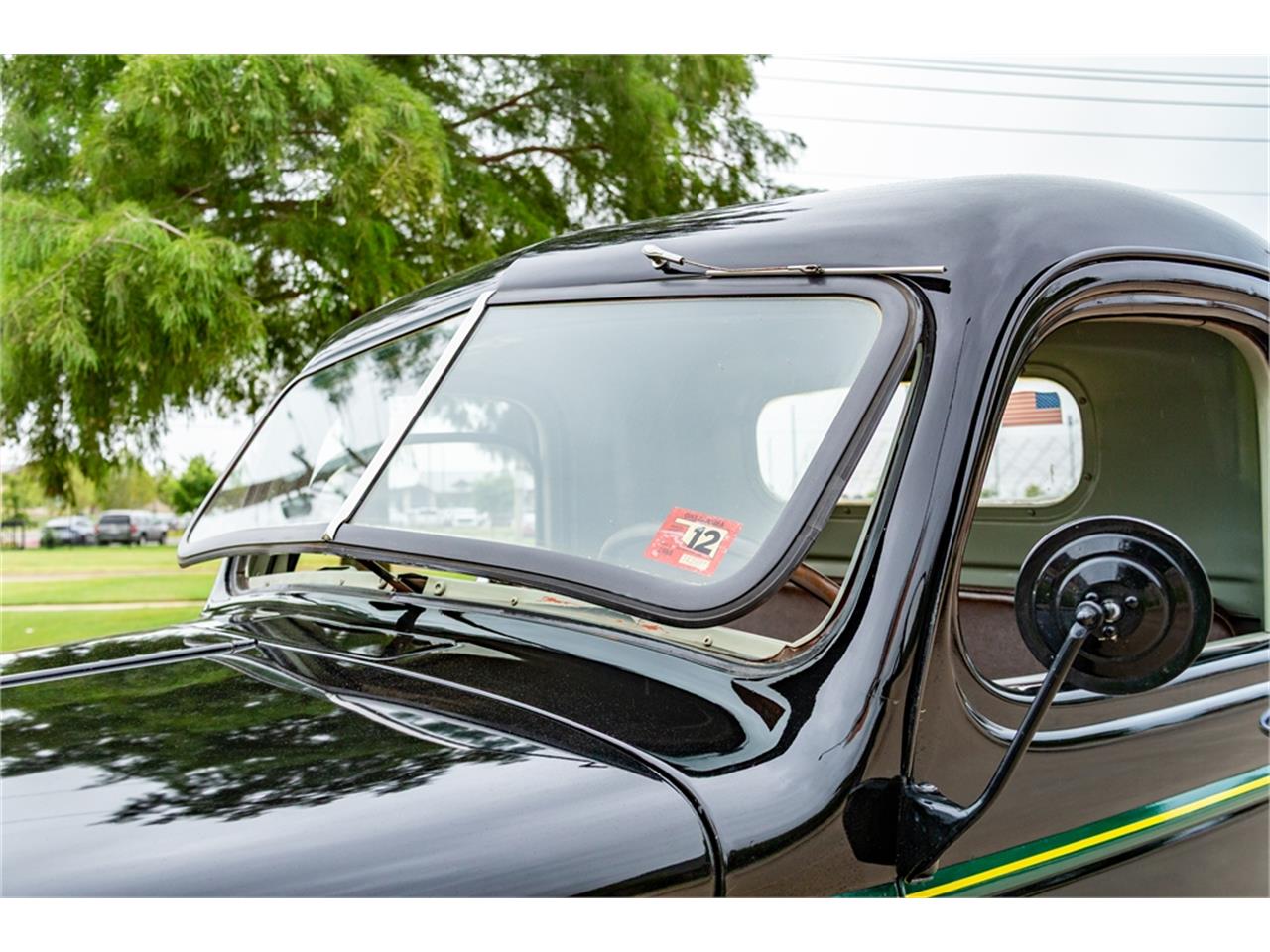 Chevrolet-Pickup-1941-Black-Brown-22