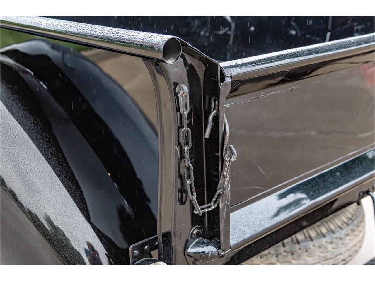 Chevrolet-Pickup-1941-Black-Brown-25