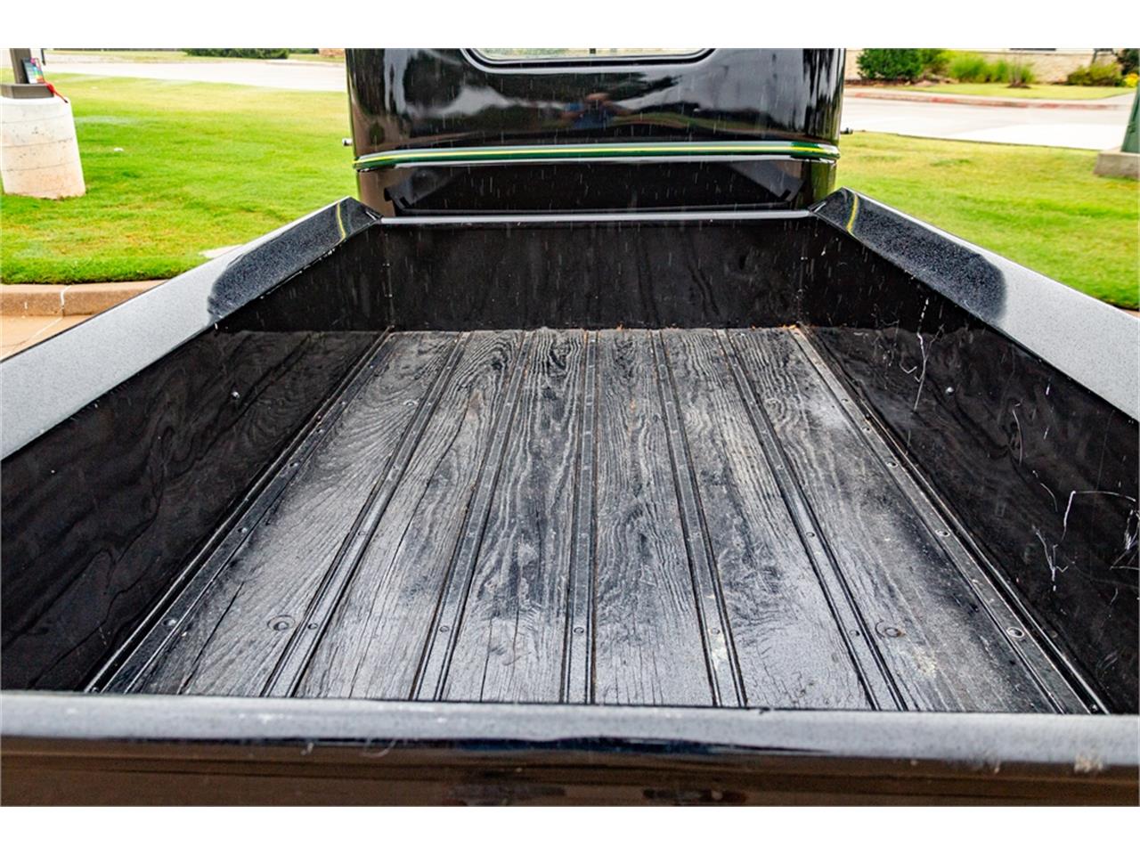 Chevrolet-Pickup-1941-Black-Brown-28