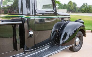 Chevrolet-Pickup-1941-Black-Brown-29