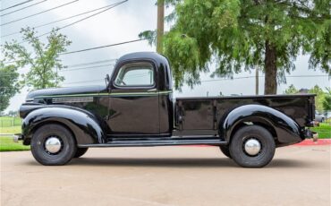 Chevrolet-Pickup-1941-Black-Brown-3