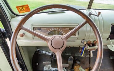 Chevrolet-Pickup-1941-Black-Brown-36