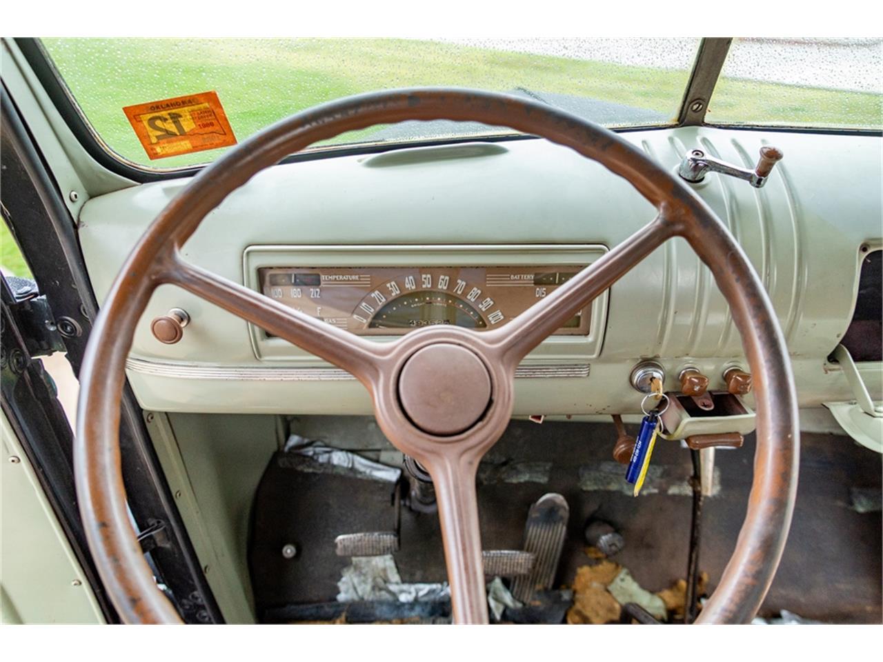 Chevrolet-Pickup-1941-Black-Brown-36
