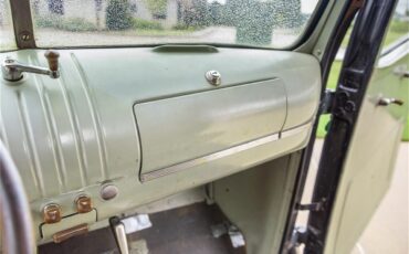 Chevrolet-Pickup-1941-Black-Brown-41