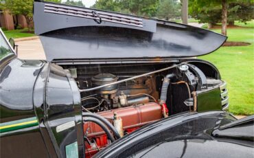 Chevrolet-Pickup-1941-Black-Brown-51