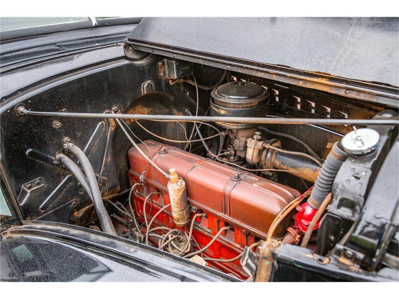 Chevrolet-Pickup-1941-Black-Brown-53