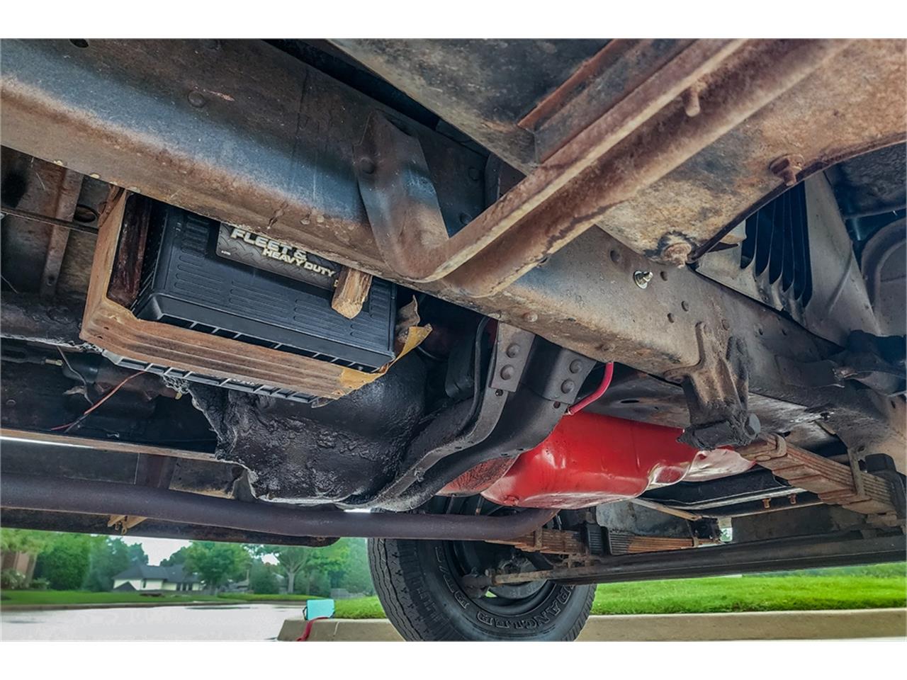 Chevrolet-Pickup-1941-Black-Brown-61