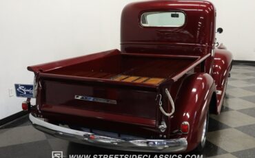 Chevrolet-Pickup-1946-Burgundy-Maroon-BronzeCream-1