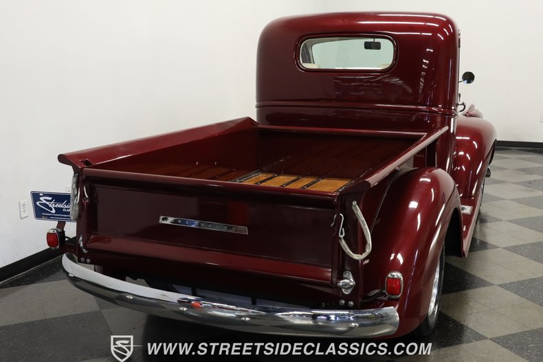 Chevrolet-Pickup-1946-Burgundy-Maroon-BronzeCream-1
