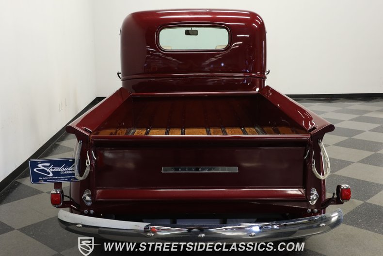 Chevrolet-Pickup-1946-Burgundy-Maroon-BronzeCream-18
