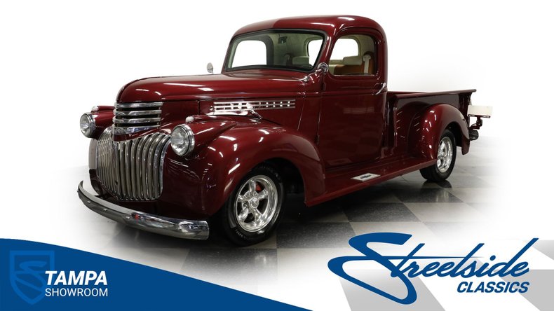 Chevrolet-Pickup-1946-Burgundy-Maroon-BronzeCream-21