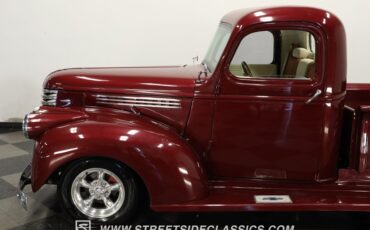 Chevrolet-Pickup-1946-Burgundy-Maroon-BronzeCream-28