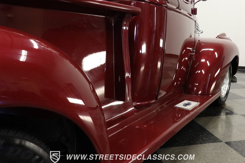 Chevrolet-Pickup-1946-Burgundy-Maroon-BronzeCream-30