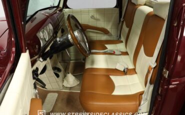 Chevrolet-Pickup-1946-Burgundy-Maroon-BronzeCream-37