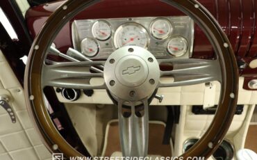Chevrolet-Pickup-1946-Burgundy-Maroon-BronzeCream-38
