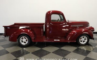 Chevrolet-Pickup-1946-Burgundy-Maroon-BronzeCream-4