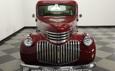 Chevrolet-Pickup-1946-Burgundy-Maroon-BronzeCream-7