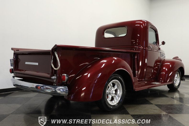 Chevrolet-Pickup-1946-Burgundy-Maroon-BronzeCream-9