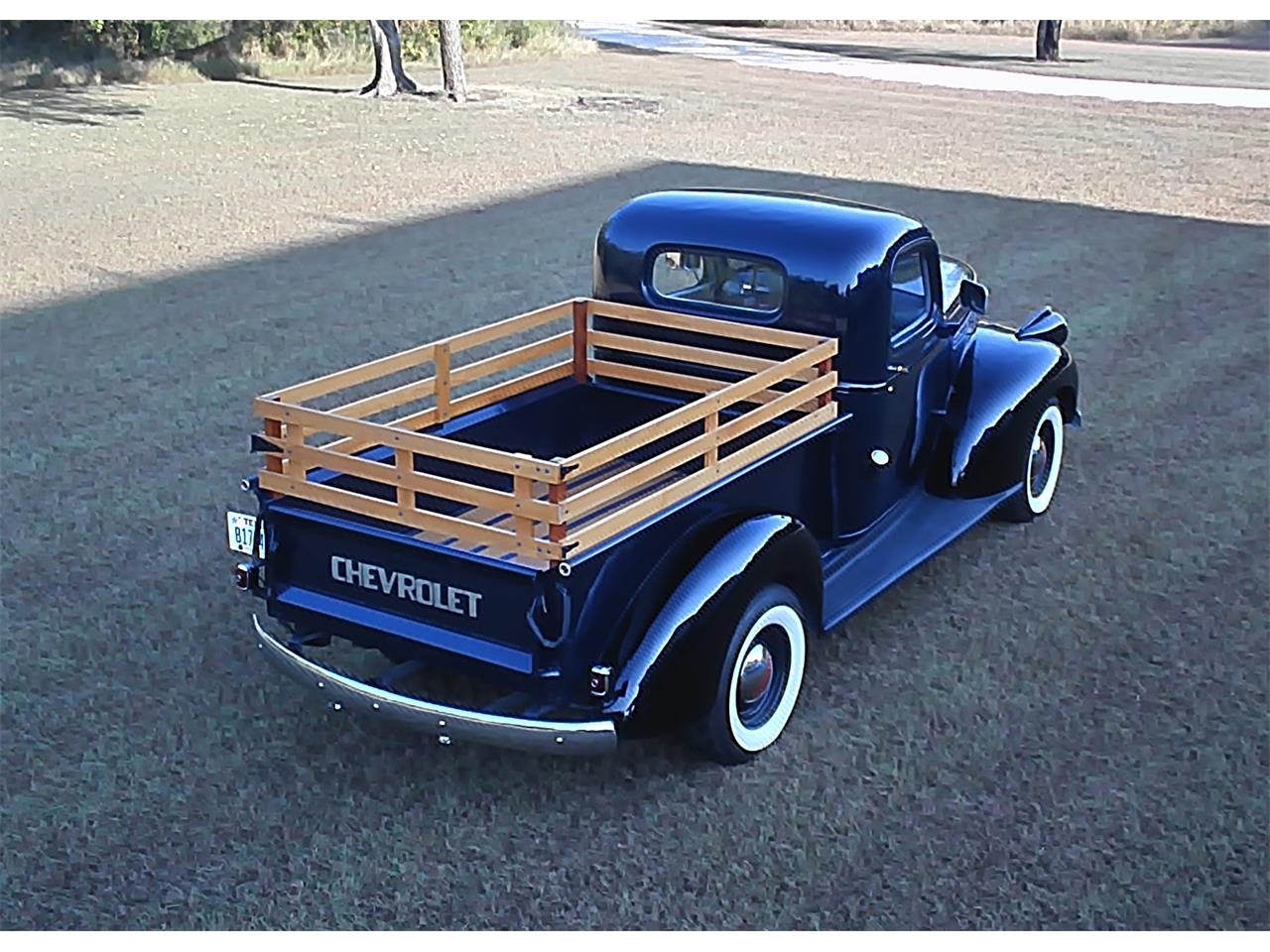 Chevrolet-Pickup-1946-Dark-blueblack-gray-19