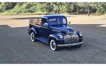 Chevrolet-Pickup-1946-Dark-blueblack-gray-2
