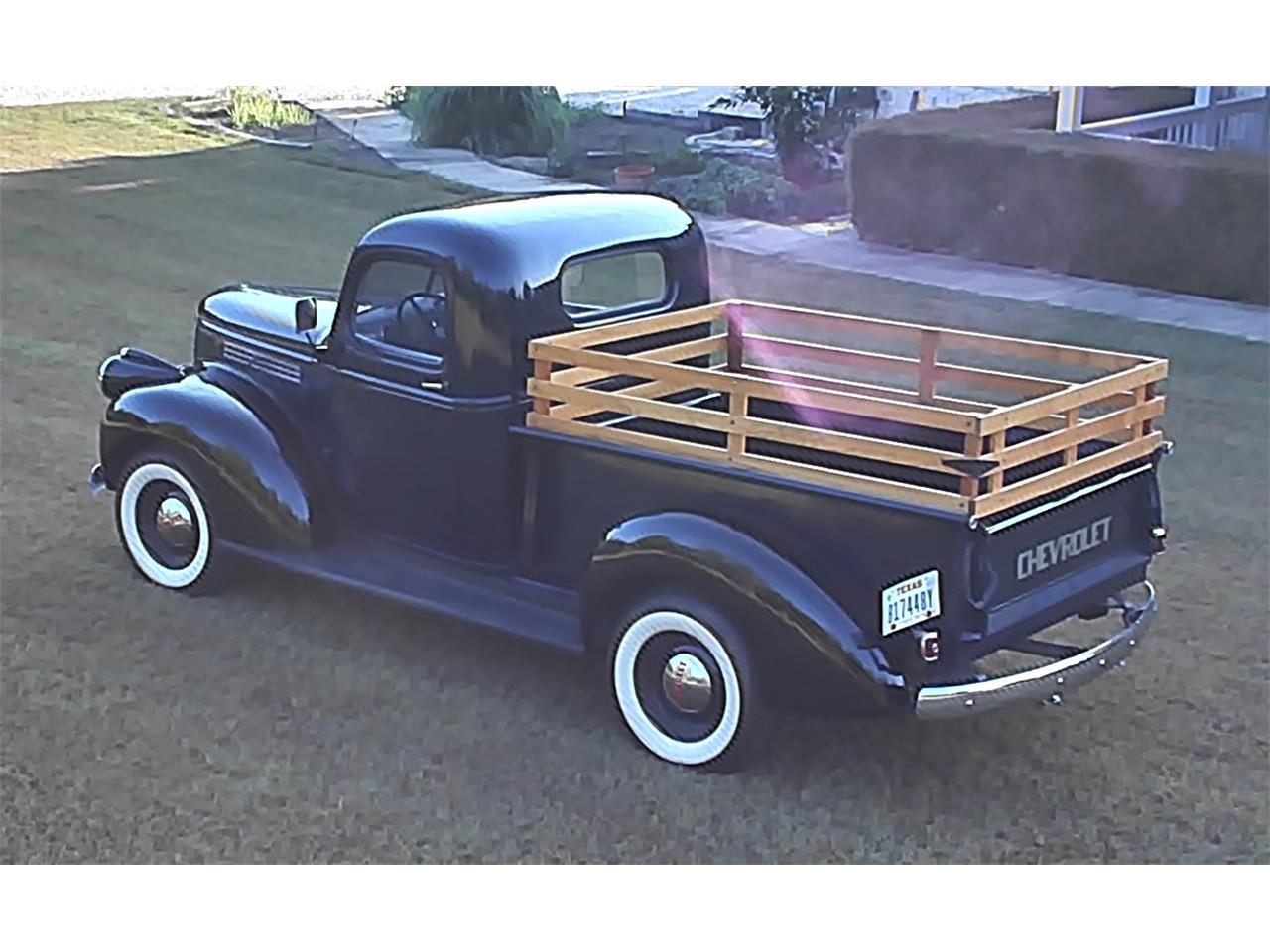 Chevrolet-Pickup-1946-Dark-blueblack-gray-21