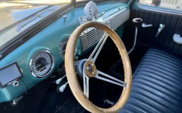 Chevrolet-Pickup-1949-Blue-Black-1