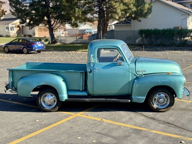 Chevrolet-Pickup-1949-Blue-Black-14
