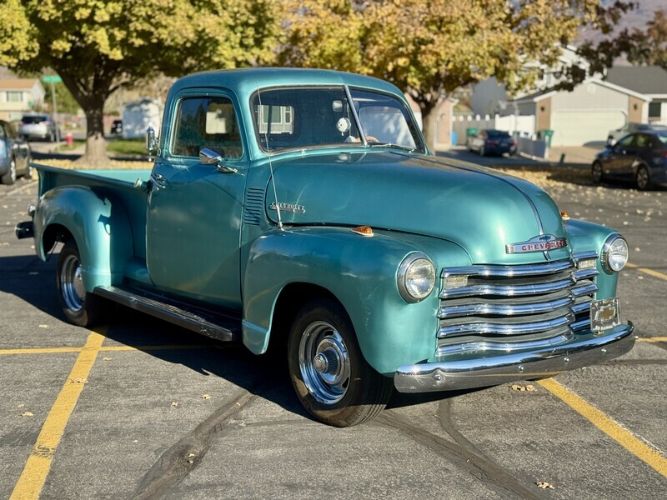 Chevrolet-Pickup-1949-Blue-Black-17