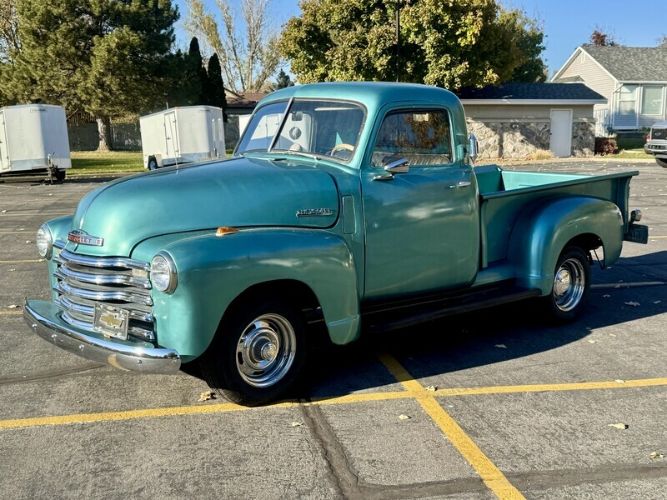 Chevrolet-Pickup-1949-Blue-Black-8