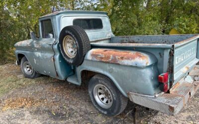 Chevrolet Pickup 1962