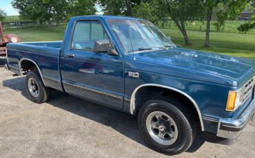 Chevrolet-S-10-1990-Standard-Cab-Pickup-1