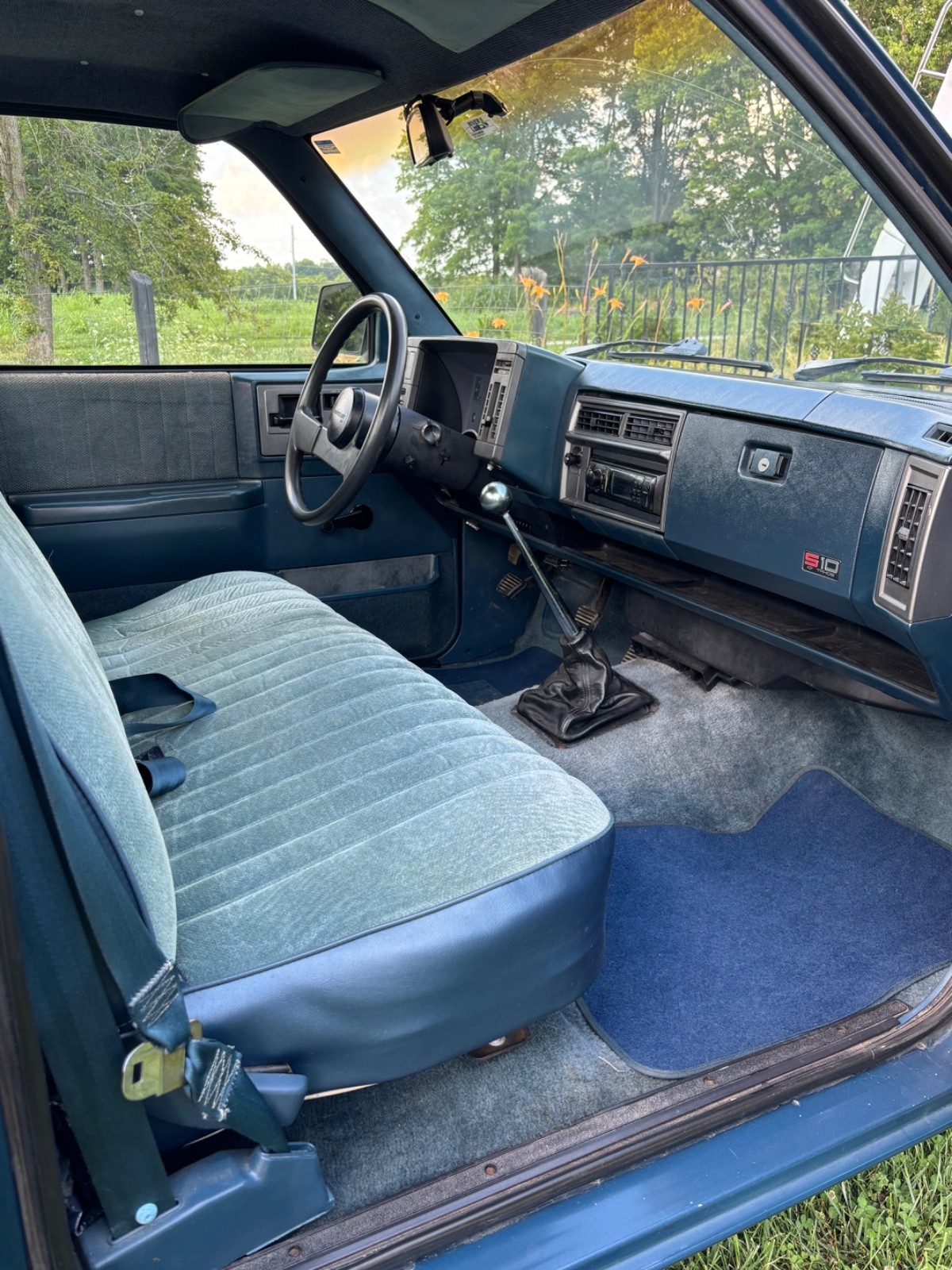 Chevrolet-S-10-1990-Standard-Cab-Pickup-7