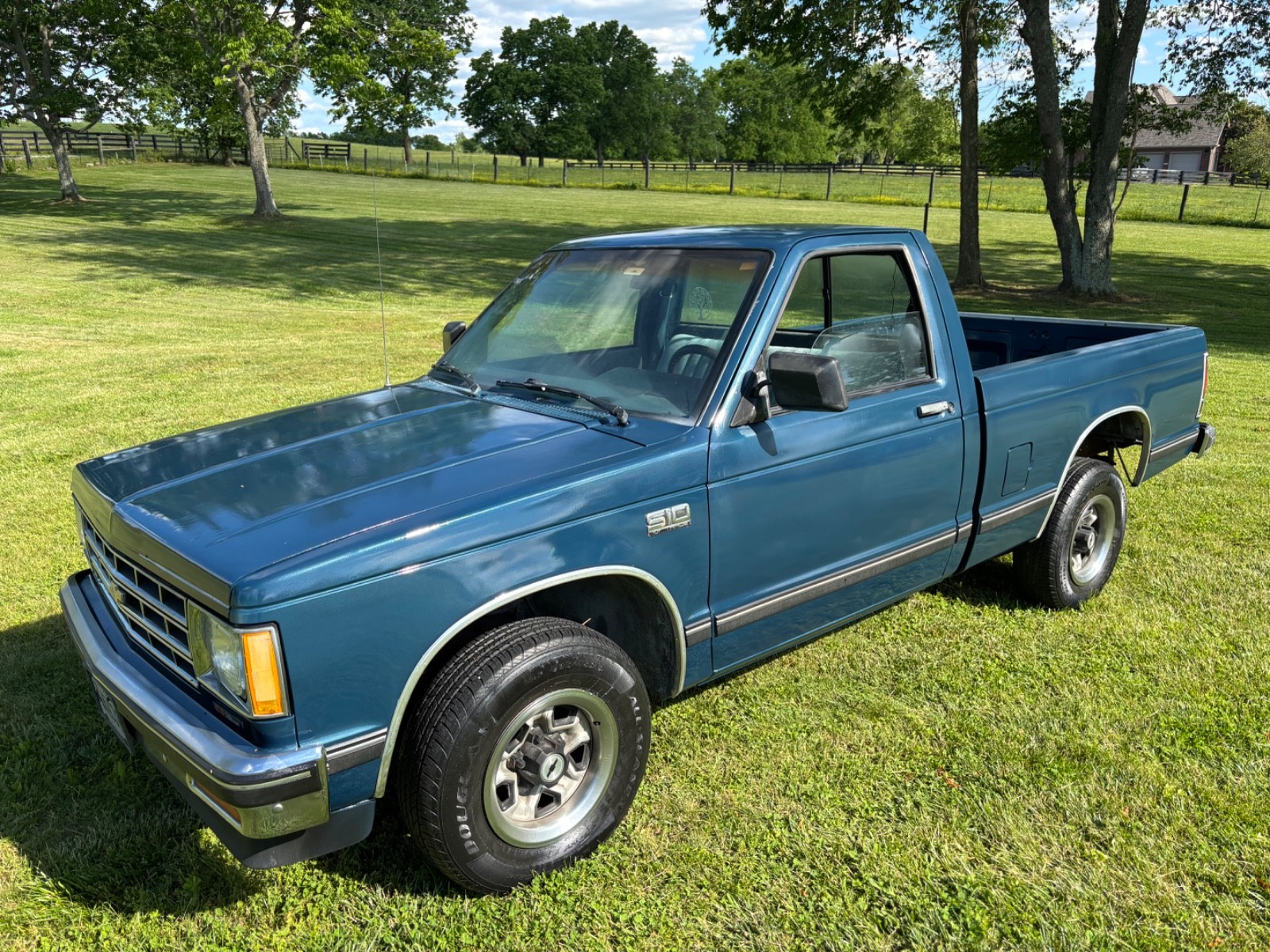 Chevrolet-S-10-1990-Standard-Cab-Pickup