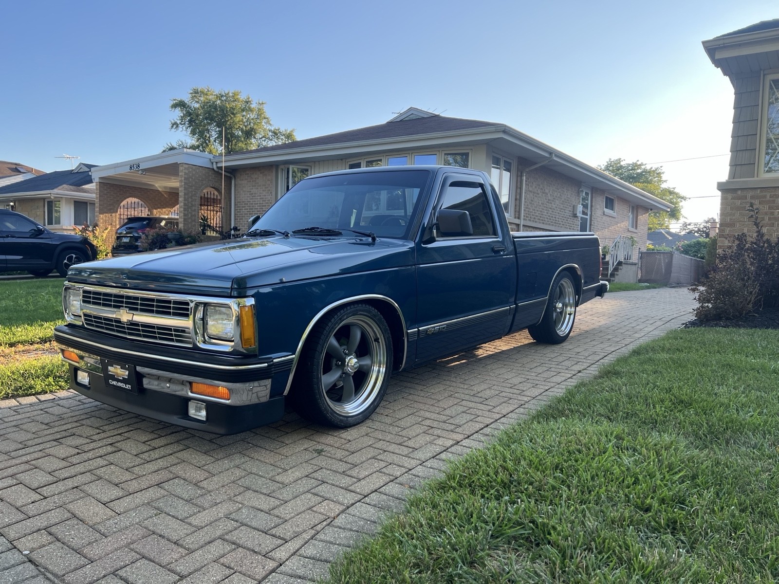 Chevrolet-S-10-1992-1