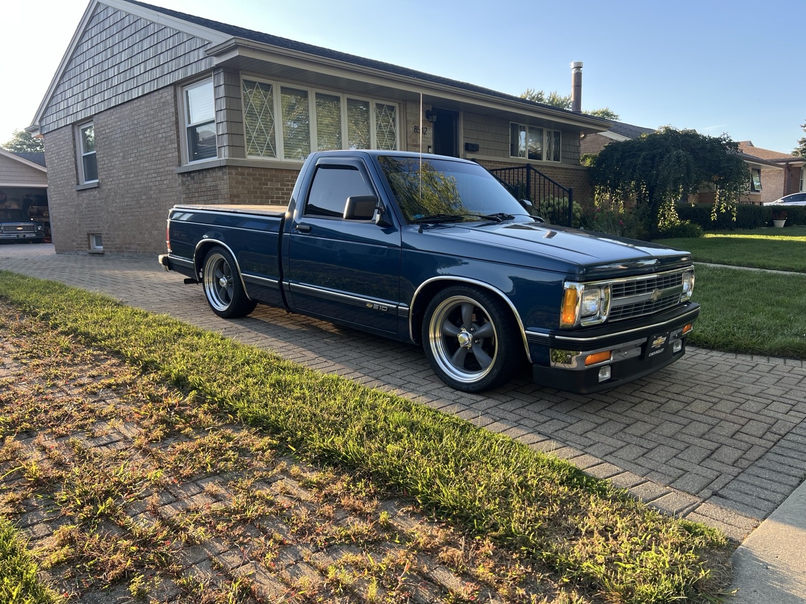 Chevrolet-S-10-1992