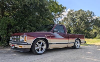 Chevrolet S-10 1993