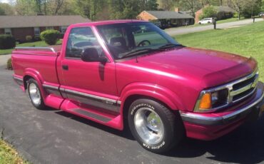 Chevrolet-S-10-1994-Standard-Cab-Pickup