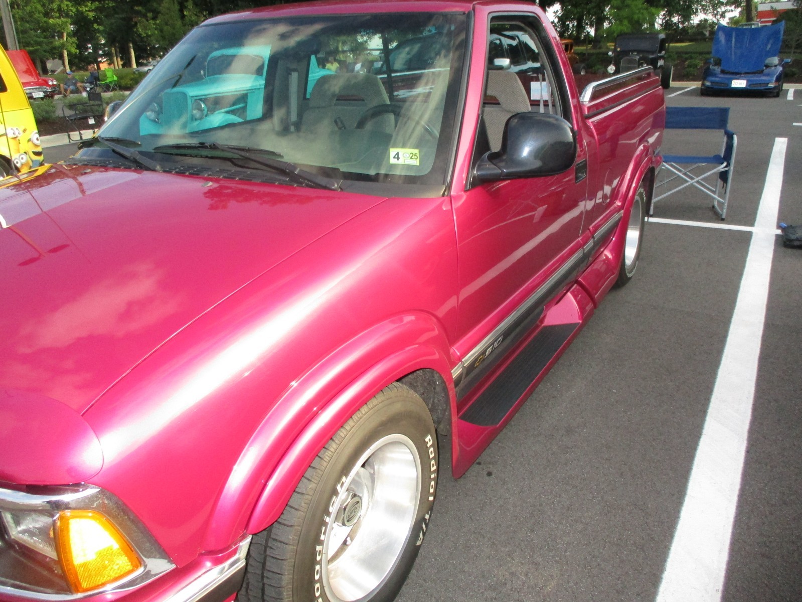 Chevrolet-S-10-1994-Standard-Cab-Pickup-7