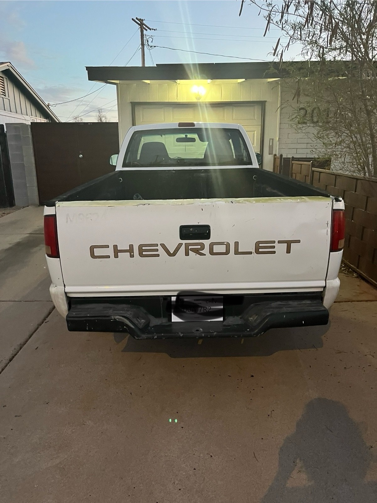Chevrolet-S-10-1996-1