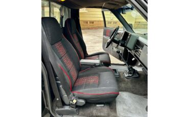 Chevrolet-S10-1987-Black-Black-11