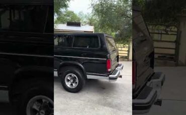 Chevrolet-S10-1987-Black-Black-22