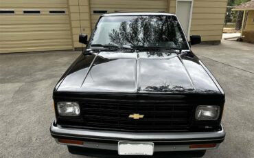 Chevrolet-S10-1987-Black-Black-23