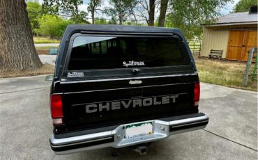 Chevrolet-S10-1987-Black-Black